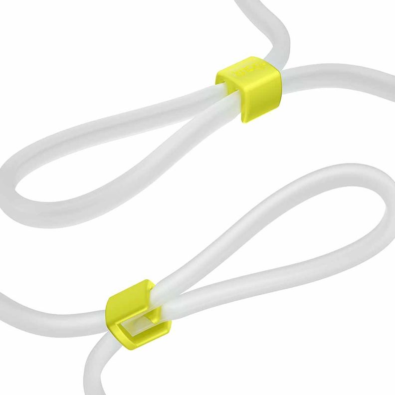 Linterna Frontal Bandicoot Run 250 Lime-4