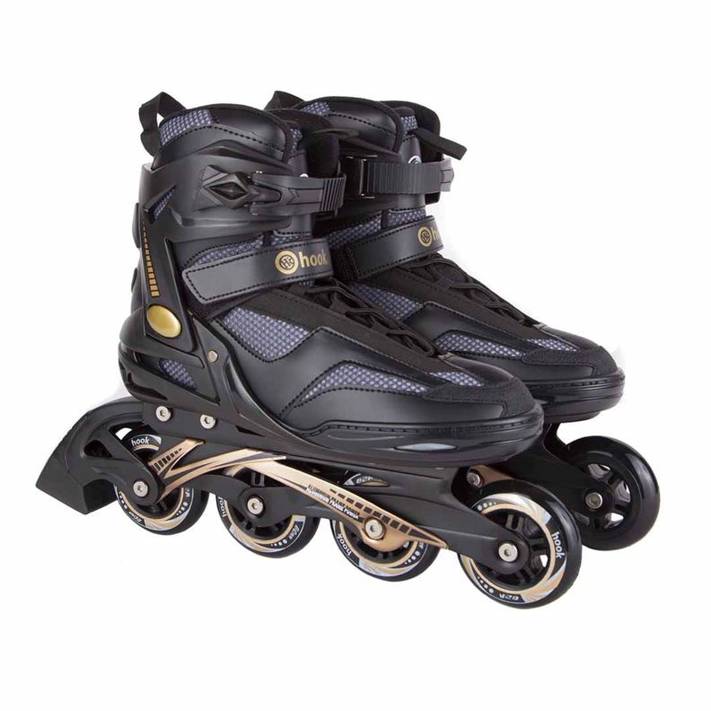 Patin En Linea Hit Gold Hook-0