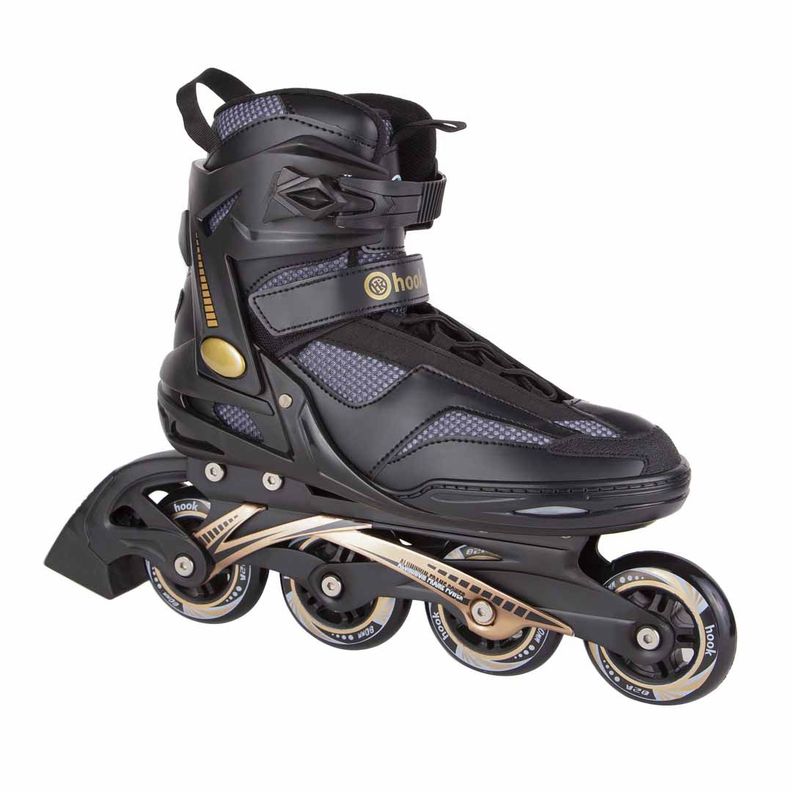 Patin En Linea Hit Gold Hook-3