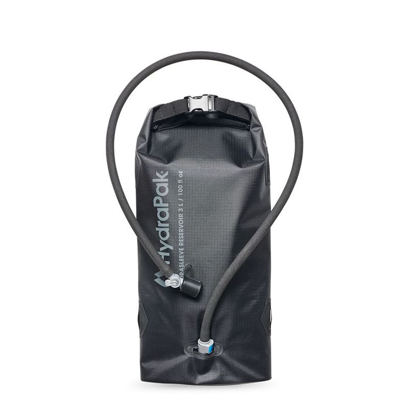 MOCHILA HYDRASLEEVE RESERVOIR 3L BLACK-0