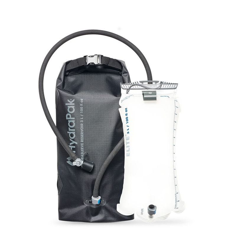 MOCHILA HYDRASLEEVE RESERVOIR 3L BLACK-1