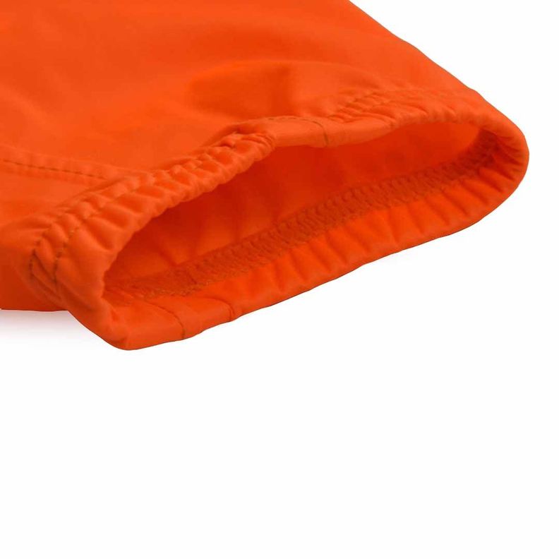 Cortaviento Impermeable Orange-7