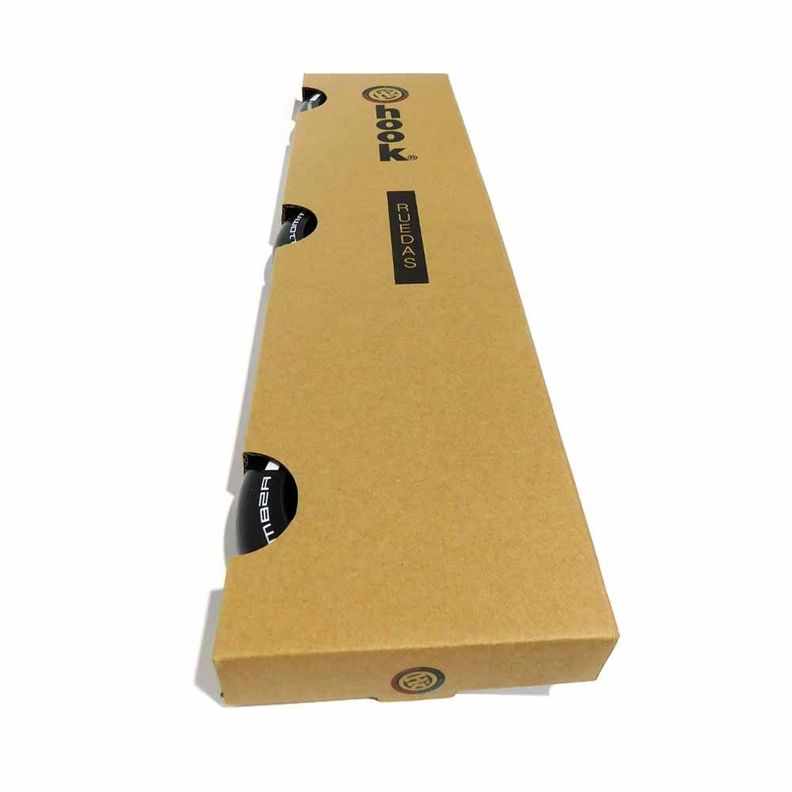 Ruedas Hook En Linea 110mm-3