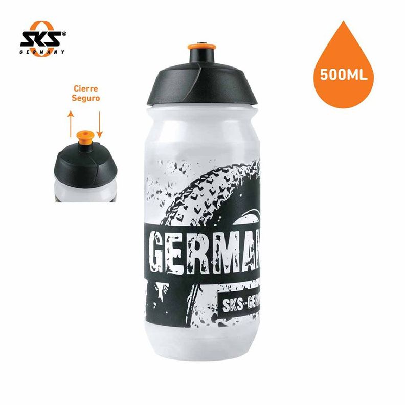 Botella De Agua 500ml Sks Germany-2