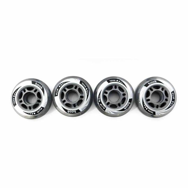 Ruedas Hook Inline Hook 72mm-1