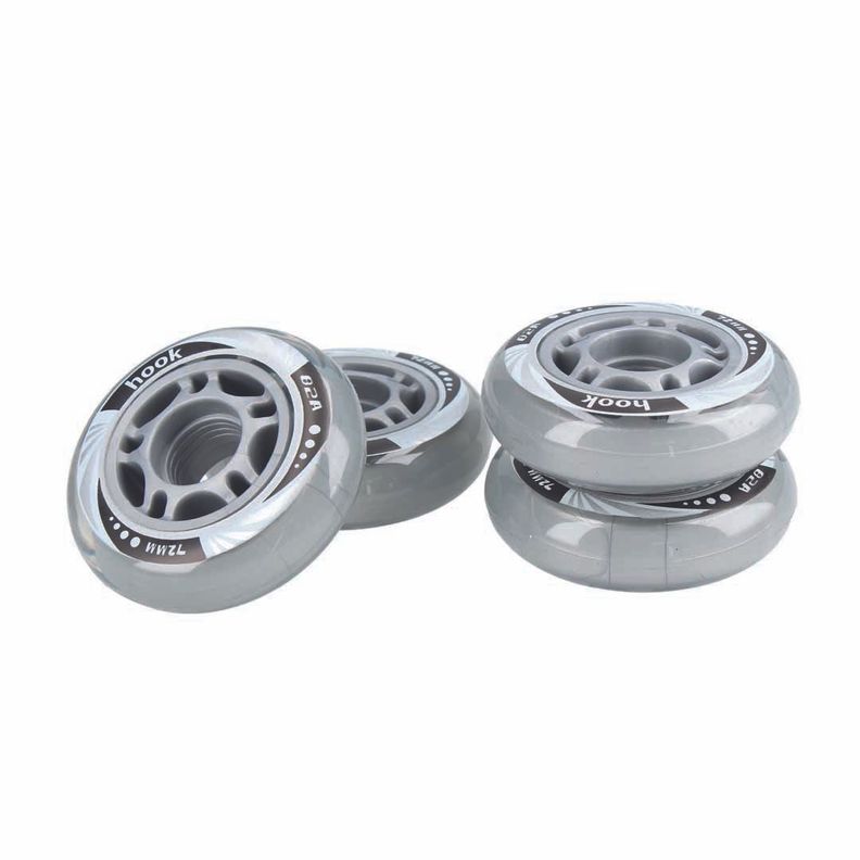 Ruedas Hook Inline Hook 72mm-2