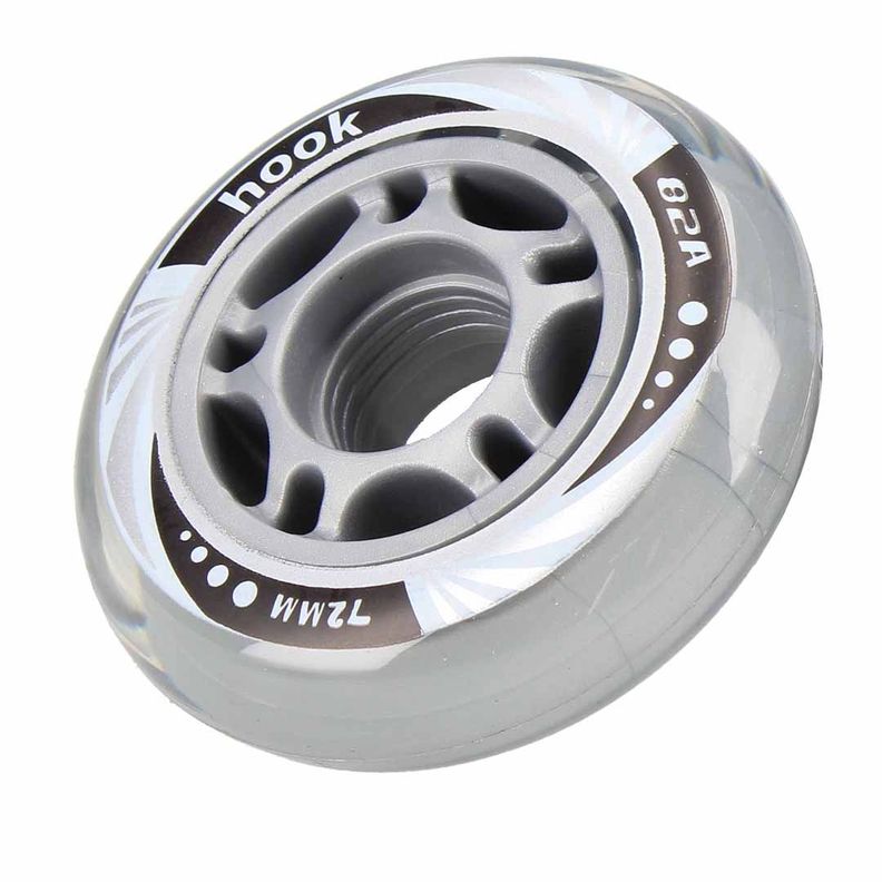 Ruedas Hook Inline Hook 72mm-4