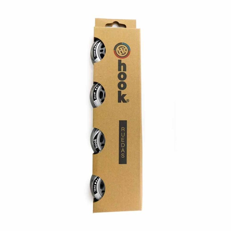 Ruedas Hook Inline Hook 72mm-8