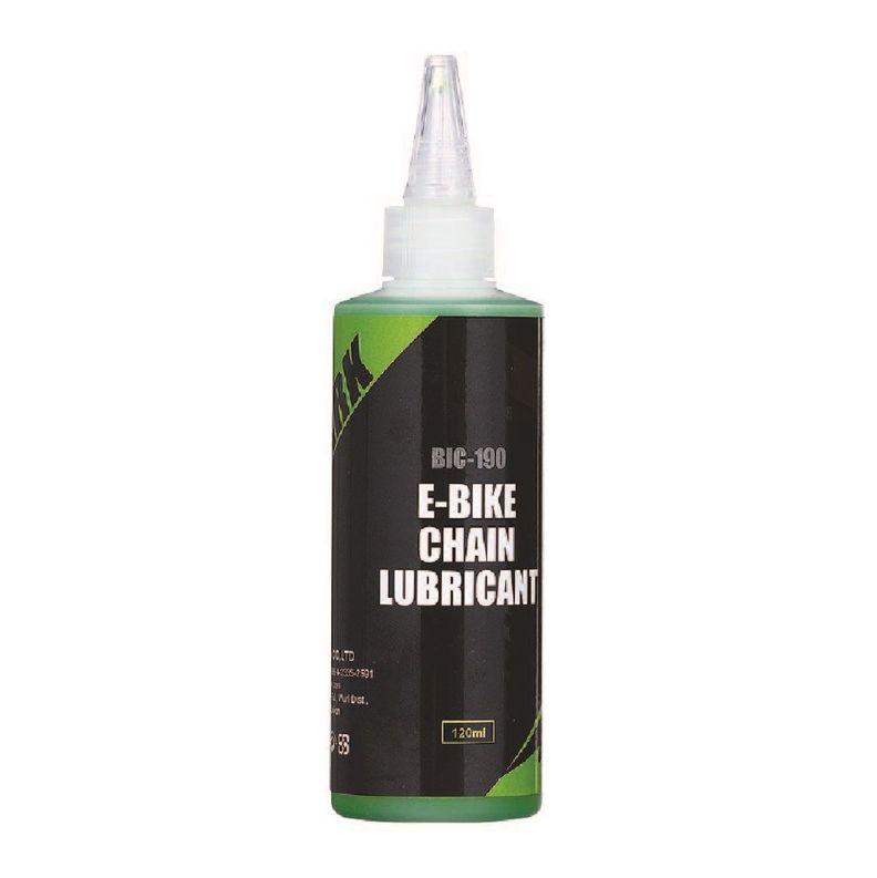 Lubricante De Cadena Electronica Para Bicis Negro