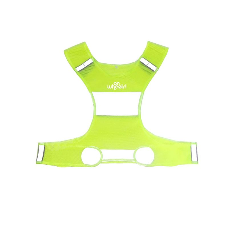 Chaleco Reflectante Onwheels Talla L-0