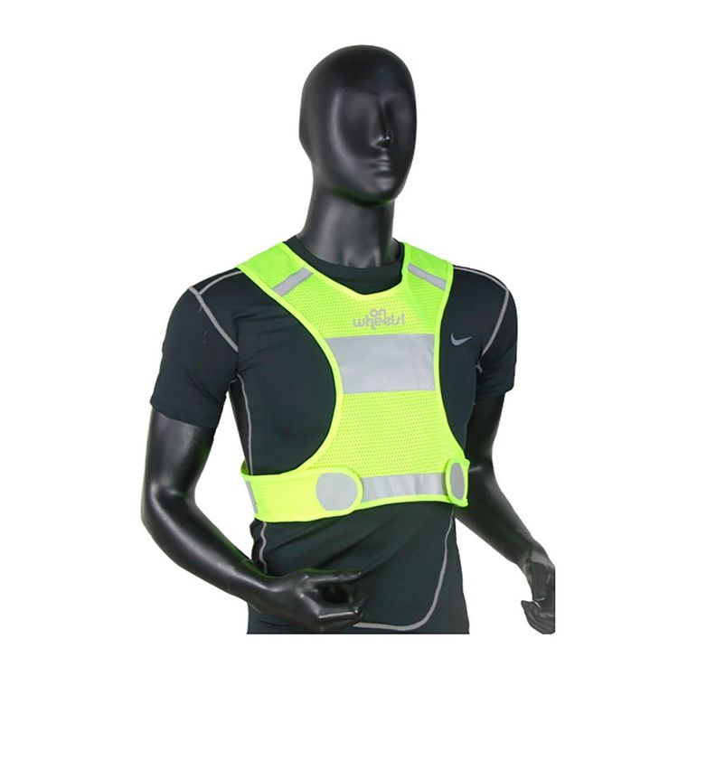 Chaleco Reflectante Onwheels Talla L-1