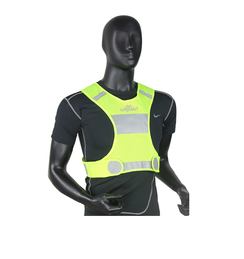 Chaleco Reflectante Onwheels Talla L-2