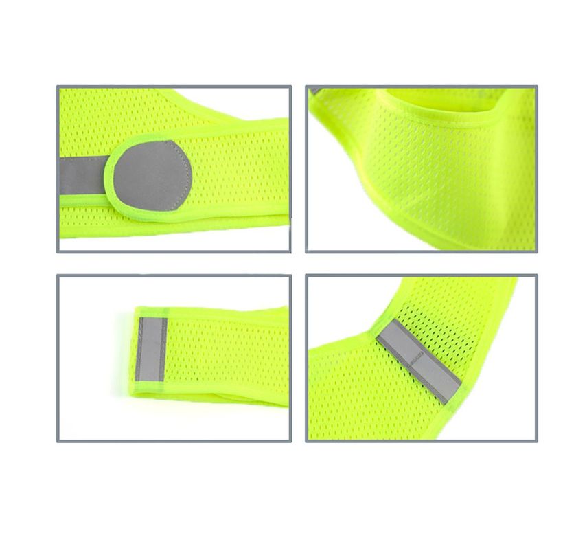 Chaleco Reflectante Onwheels Talla L-3