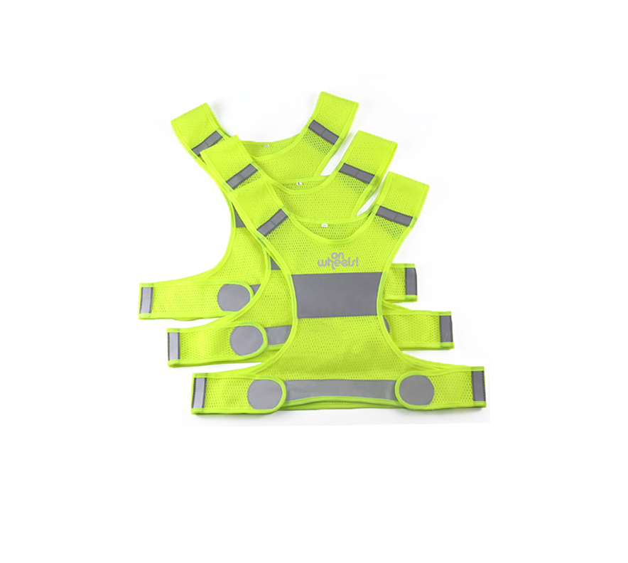 Chaleco Reflectante Onwheels Talla L-5