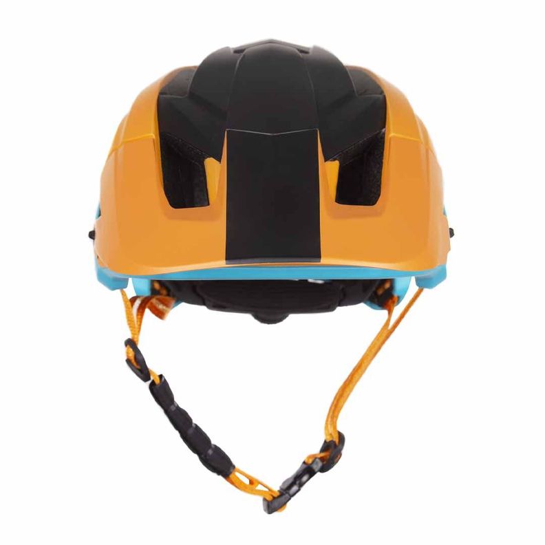 Casco Para Bicicleta Enduro Naranjo M/l (57-61 Cm)-3