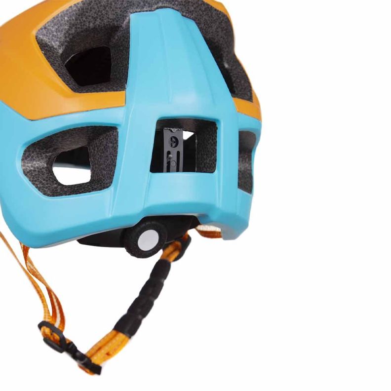 Casco Para Bicicleta Enduro Naranjo M/l (57-61 Cm)-8