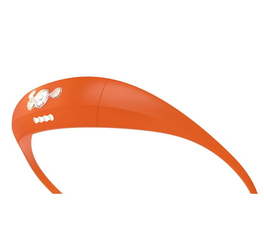 Linterna Frontal Bandicoot Headlamp Orange-1