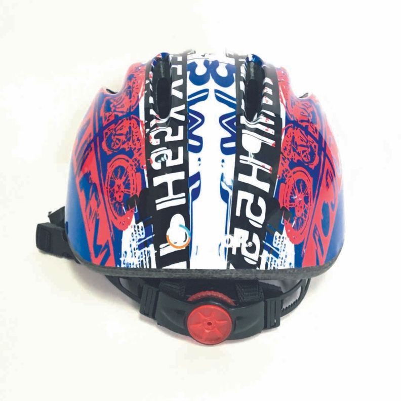 Set Proteccion Y Casco Hook Niño - Incluye Muñequera-3