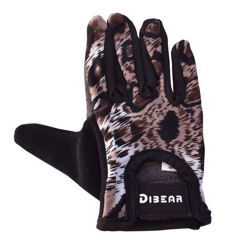 Guante Kids De Leopardo Mcycle-1