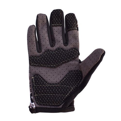 Guante Kids De Leopardo Mcycle-2