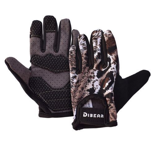 Guante Kids De Leopardo Mcycle-3