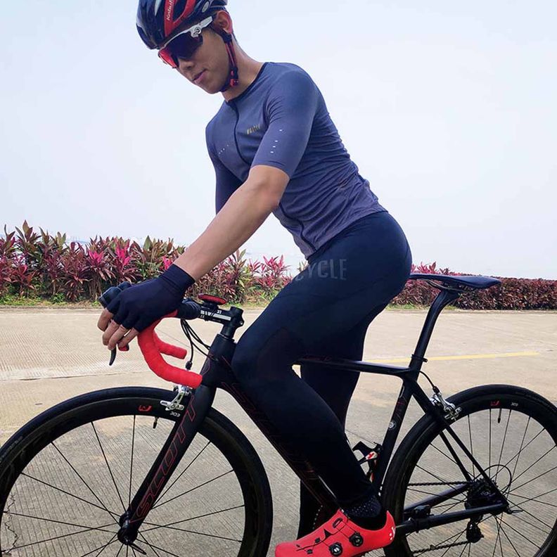 Calza Larga Pro Para Ciclismo Mcycle-5