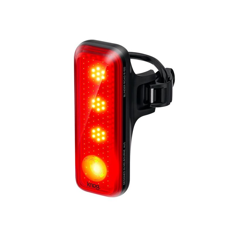 Luz Trasera Knog Para Bicicleta Blinder R-150-2