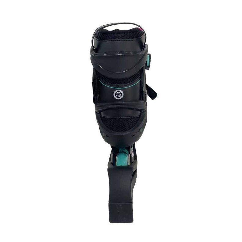 Patines Hook Fresh Rosado Azul-4