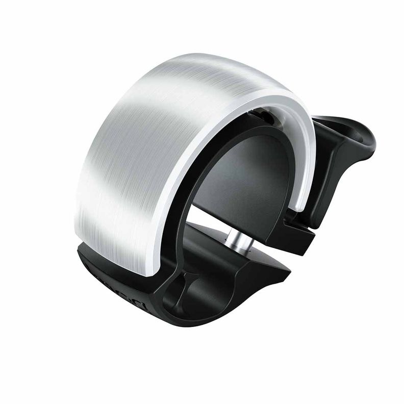 Campanilla Knog Classic Large Silver 11981-1