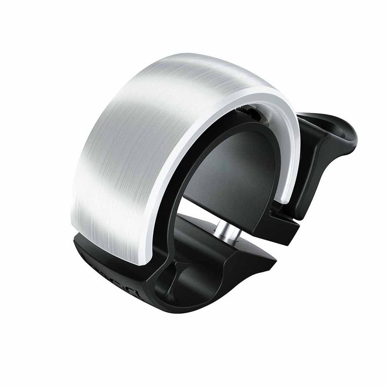 Campanilla Knog Classic Large Silver 11981-4
