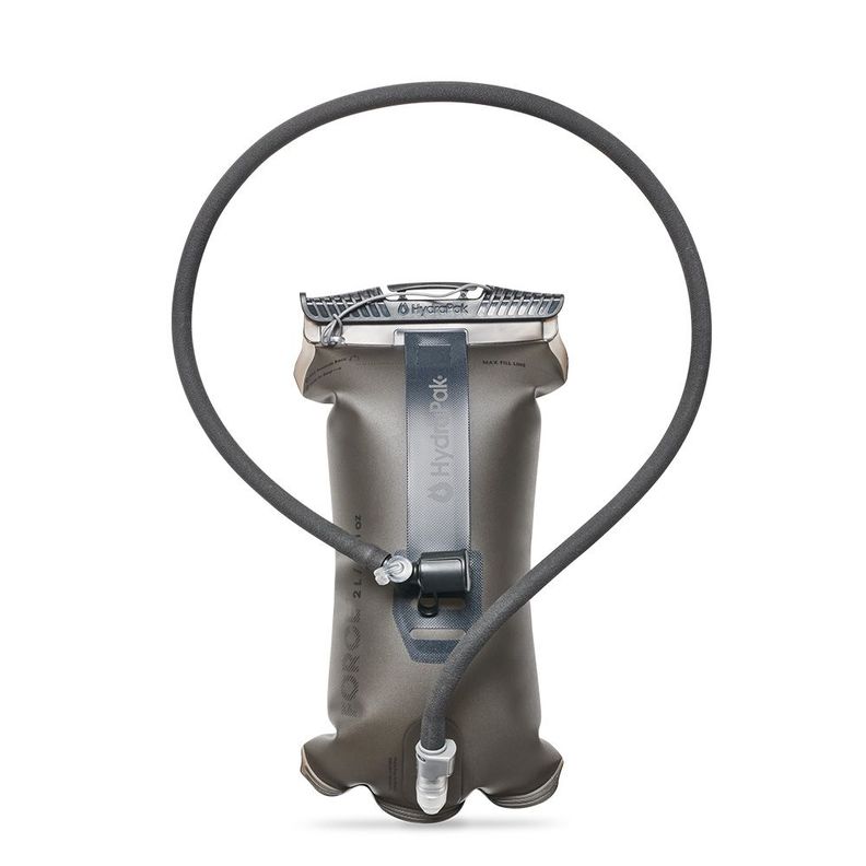BOLSA DE HIDRATACIÓN FORCE 2L  MAMMOTH GREY-0