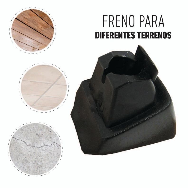 Freno Para Modelo Hk-125 Hook-1