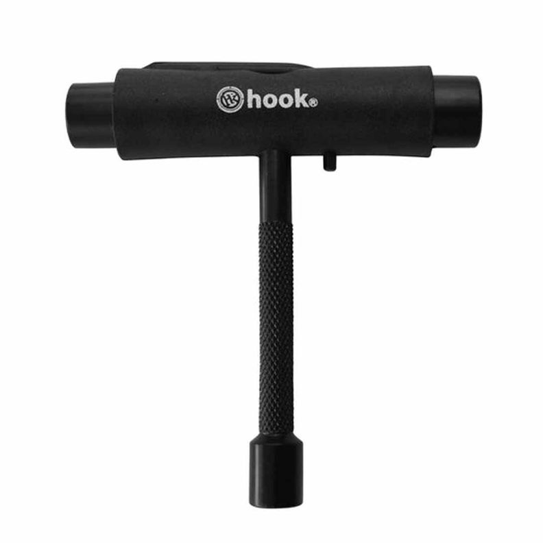 Herramienta Para Patin/penny Black Hook-0