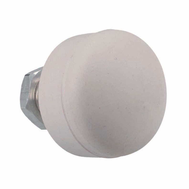 Freno Hook para Patin Artistico Blanco Individual
