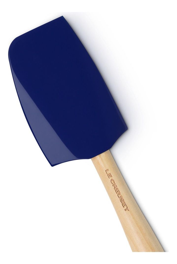 Le Creuset Espatula Mediana Jewel Azul Azure