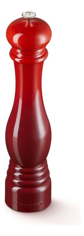 Le Creuset Molinillo Pimienta 30 Cm Cereza Rojo