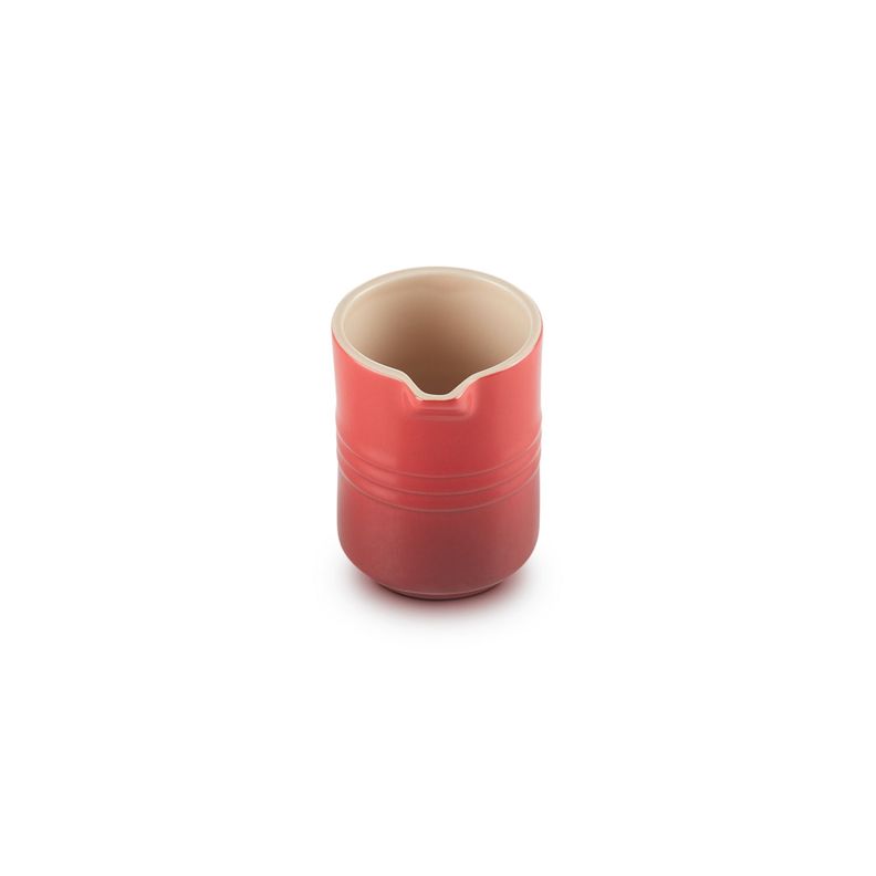 Le Creuset Lechera 0,15L Cereza Ceramica Rojo