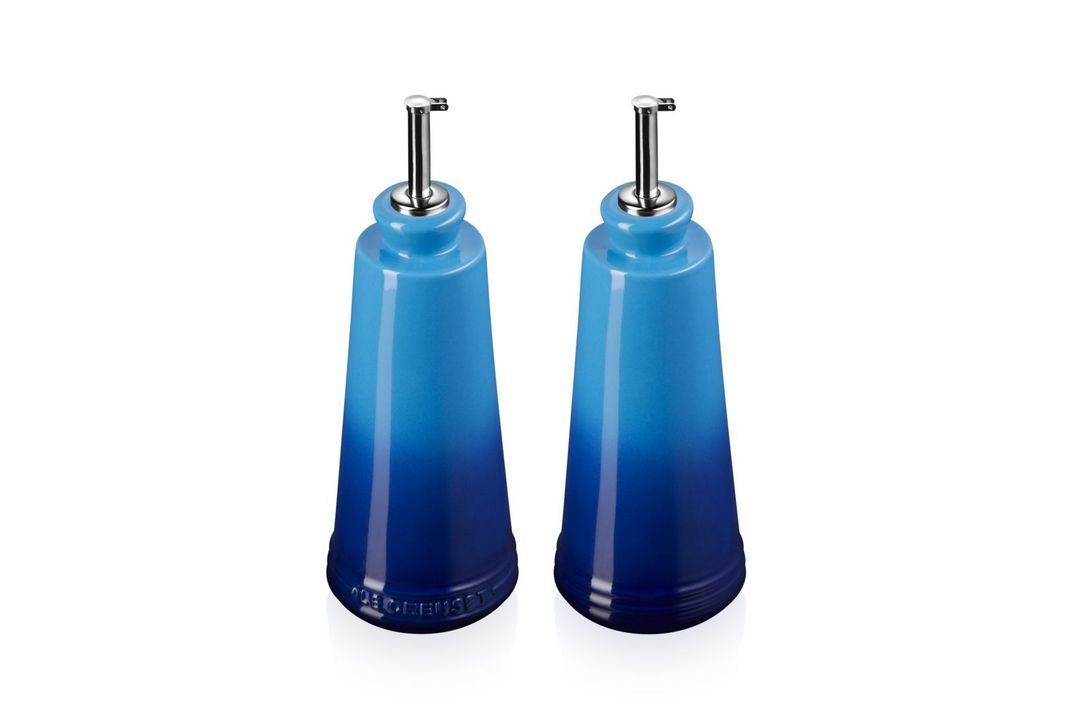 Set Aceite - Vinagre Azul Azure (new)-0