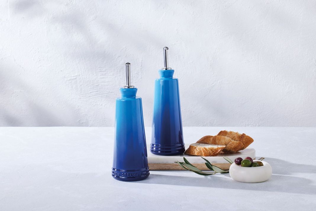 Set Aceite - Vinagre Azul Azure (new)-1