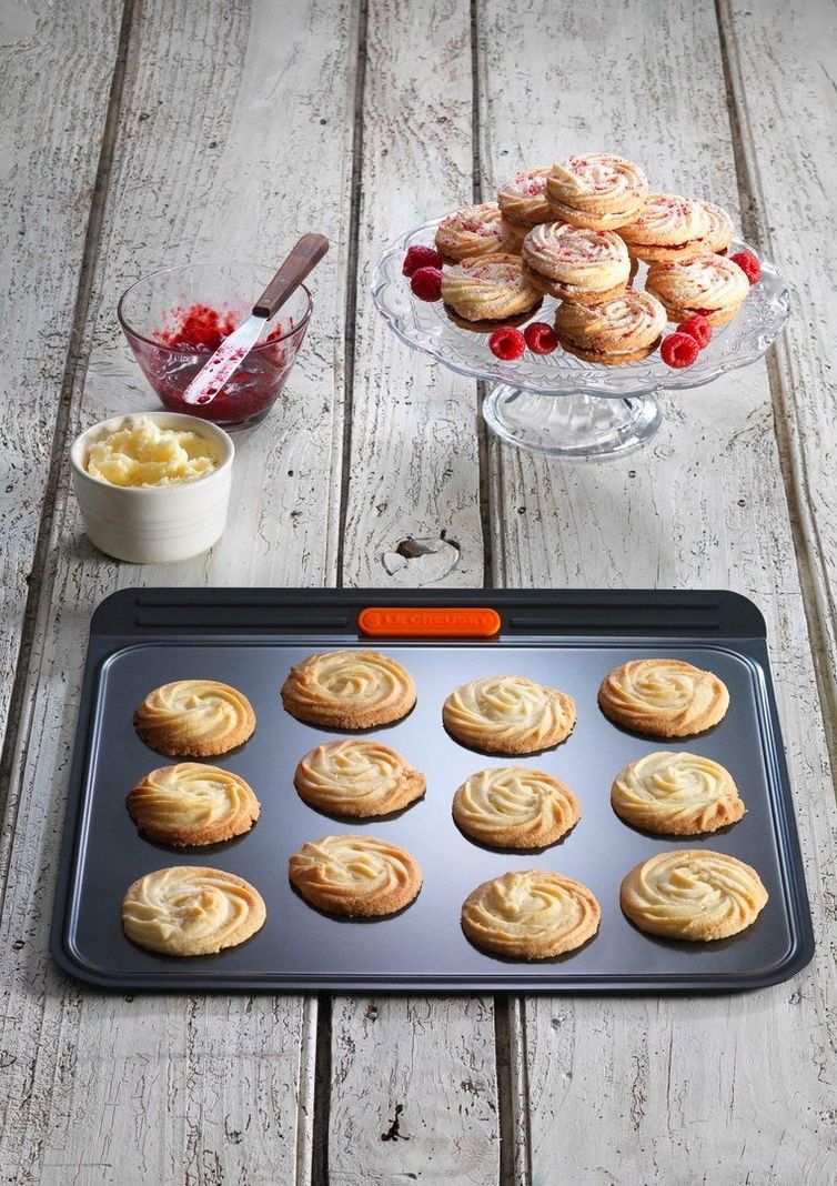 Bandeja Plana Antiadherente para Galletas-3