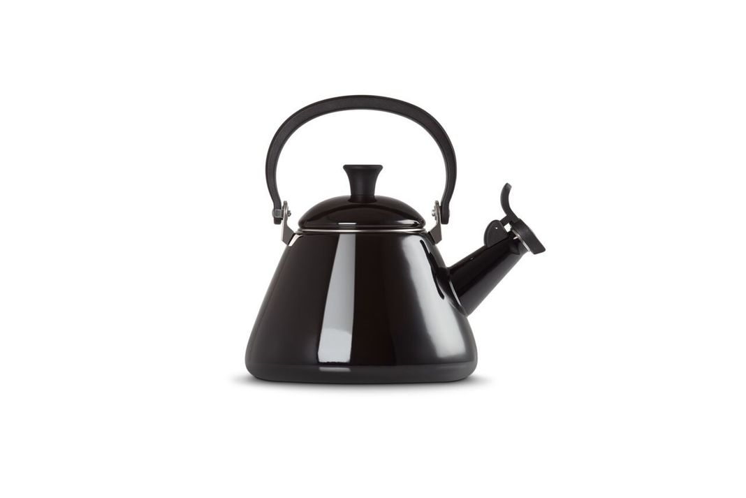 Le Creuset Tetera Kone 1.6L Black Onyx Negro