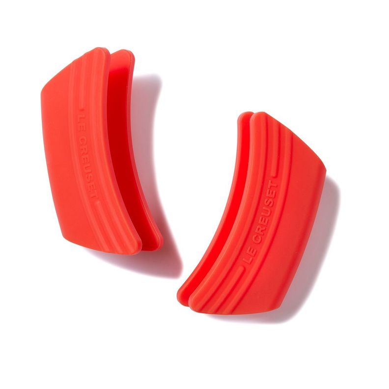Protectores De Silicona Para Asas X2 Volcánico-0