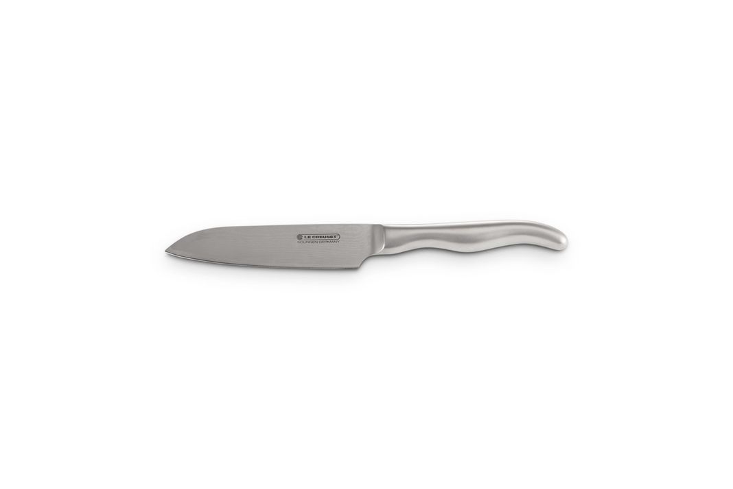 Cuchillo Santoku 15cm Mango Acero Inoxidable-2