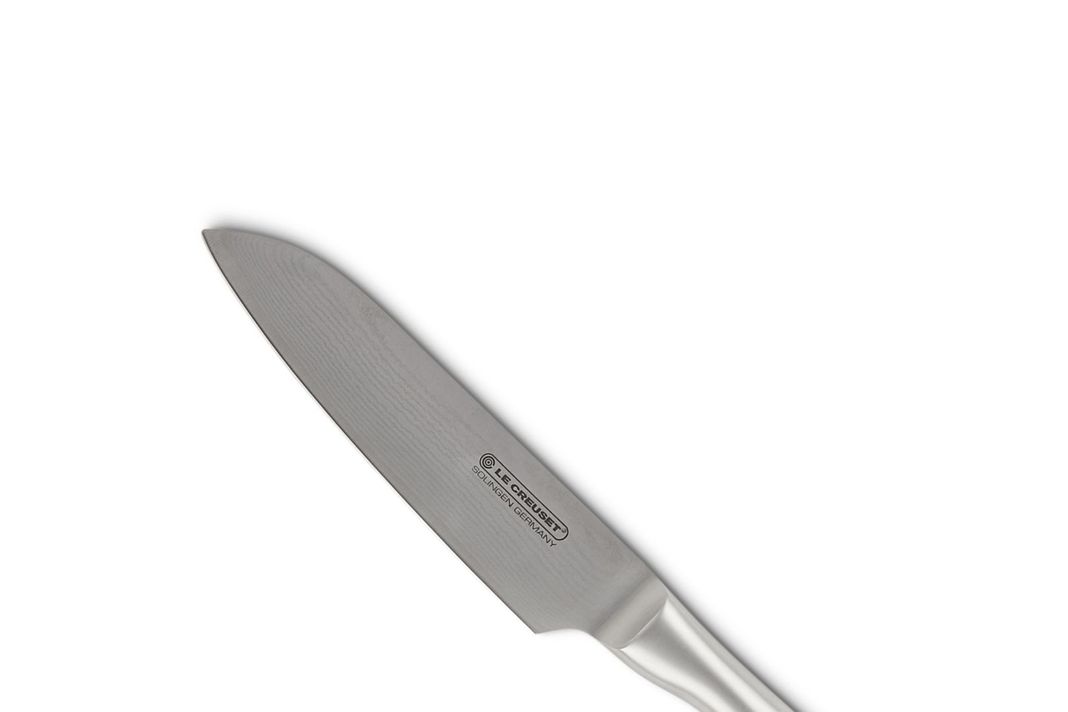 Cuchillo Santoku 15cm Mango Acero Inoxidable-1