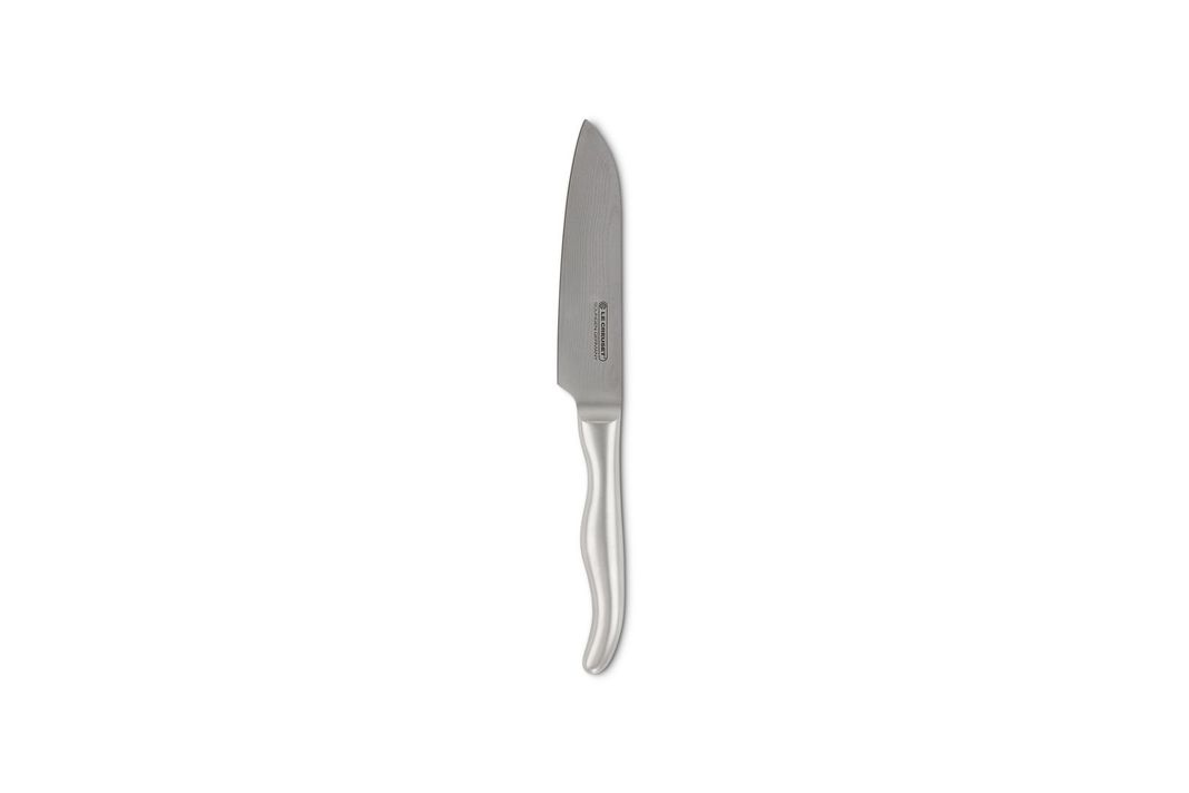 Cuchillo Santoku 15cm Mango Acero Inoxidable-3