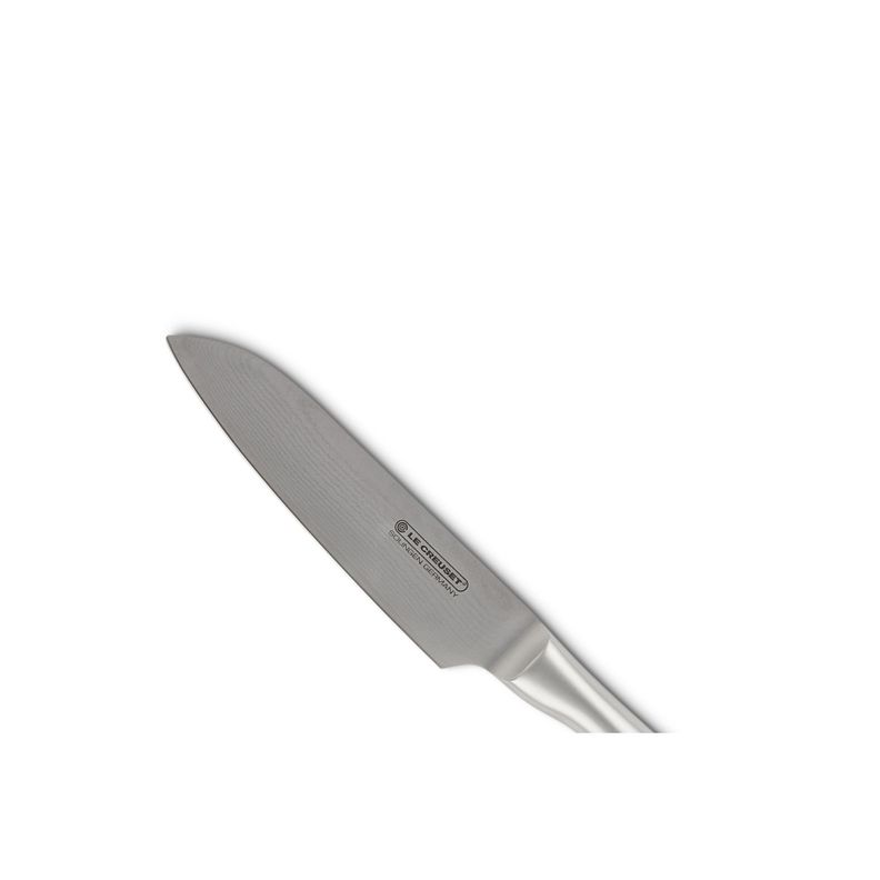 Le Creuset Cuchillo Santoku 13Cm Acero Gris Oscuro