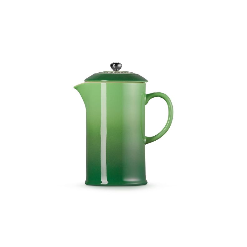 Le Creuset Cafetera 1 Ltrs con prensa Verde Bamboo Ceramica