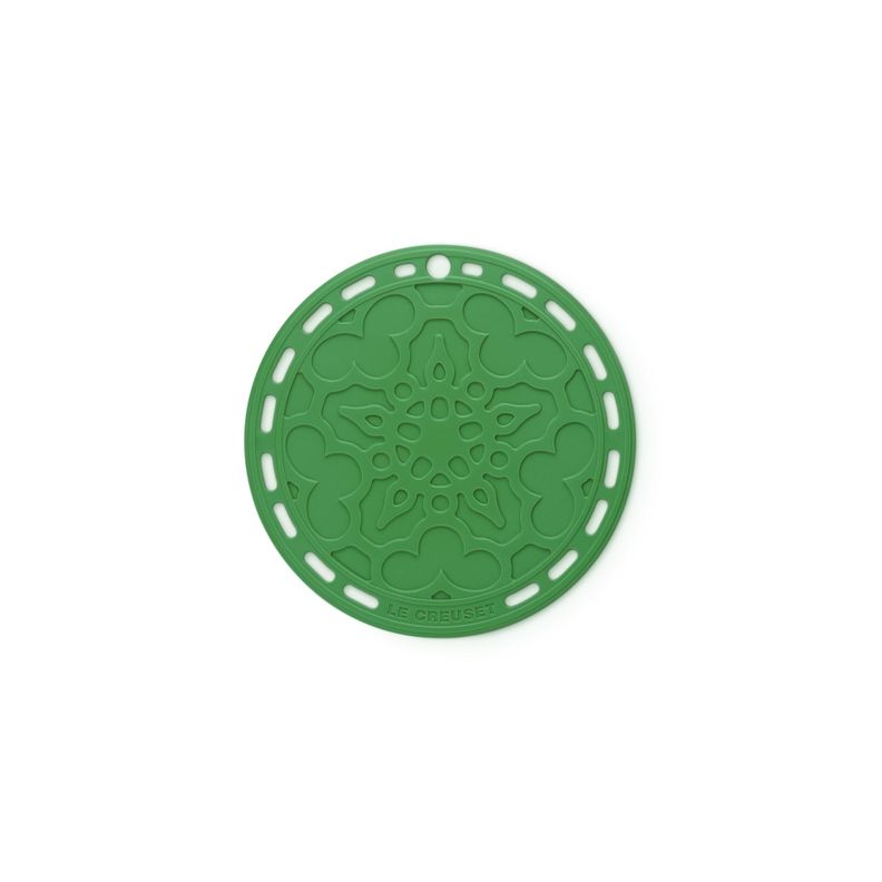 Le Creuset Salvamantel Redondo 20cm Verde Bamboo