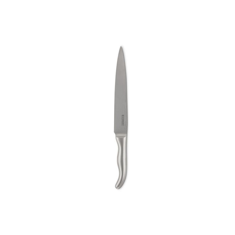 Le Creuset Cuchillo Talle 20Cm Acero Plateado Metalico
