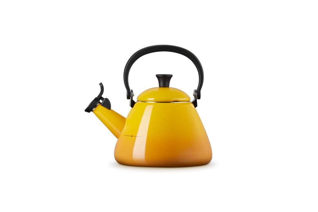 Le Creuset Tetera Kone 1.6L Nectar Amarillo